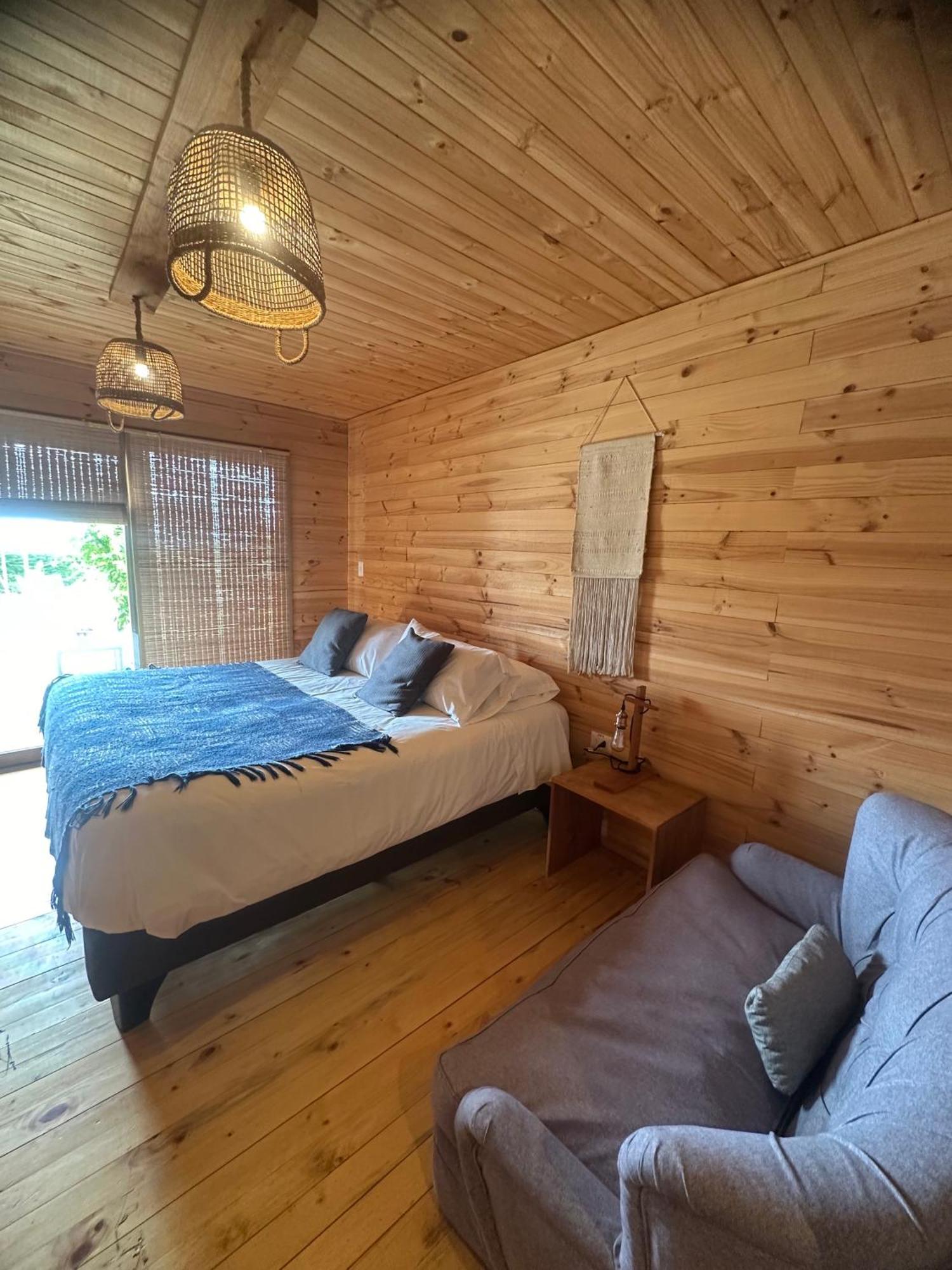 Cabanas Pichilemu Casa Verde Zewnętrze zdjęcie