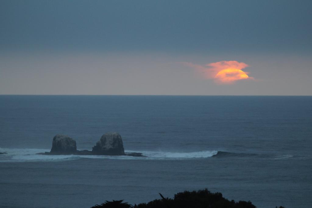 Cabanas Pichilemu Casa Verde Zewnętrze zdjęcie