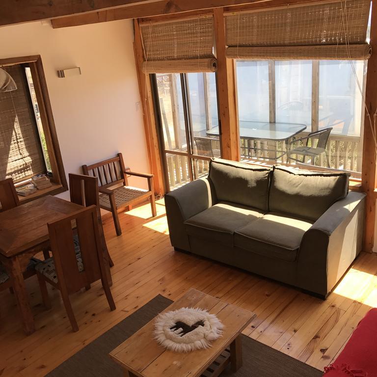 Cabanas Pichilemu Casa Verde Zewnętrze zdjęcie