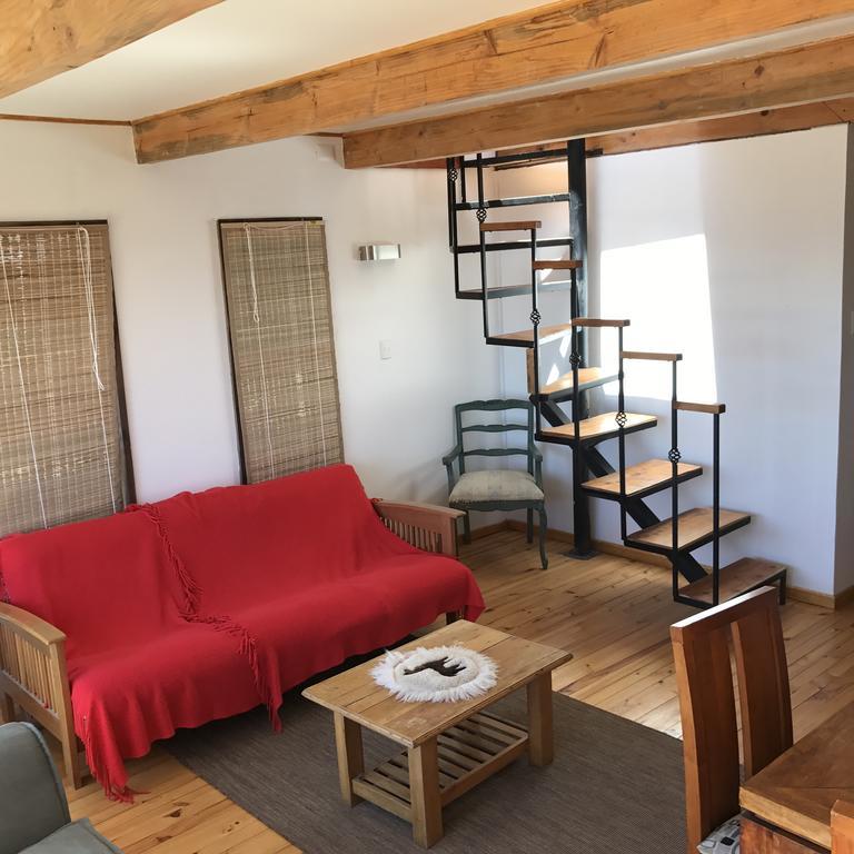Cabanas Pichilemu Casa Verde Zewnętrze zdjęcie